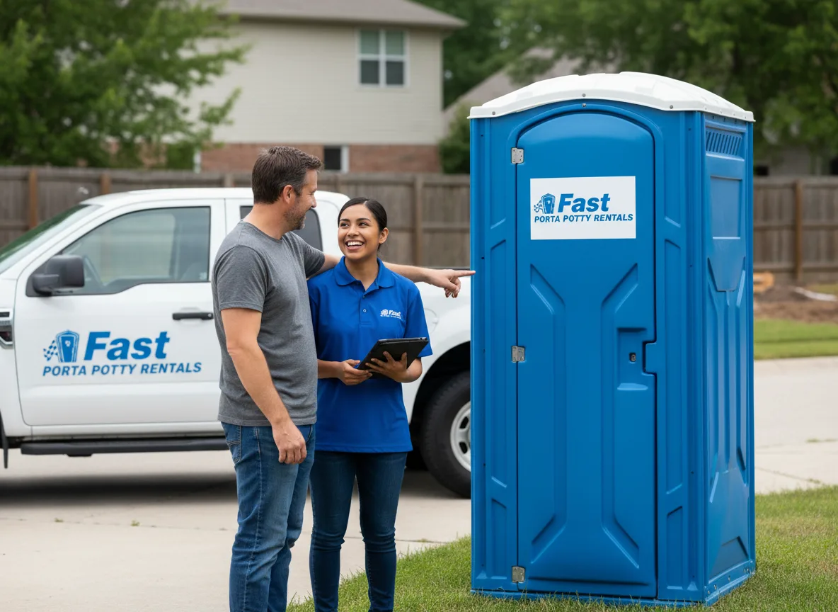 Standard Porta Potty Rentals Annville, PA FAQs